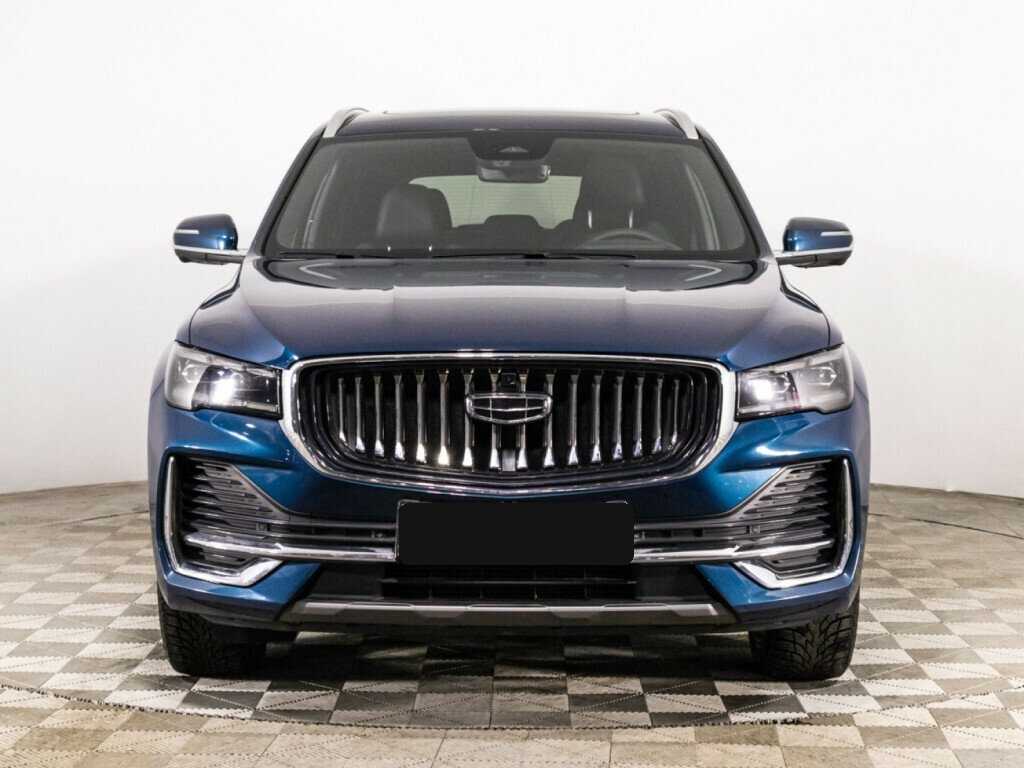 Geely Monjaro, 2023 - 22 701 км. | Фото №2