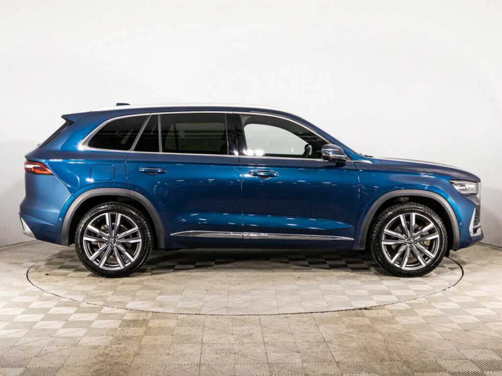 Geely Monjaro, 2023 - 22 701 км. | Фото №4