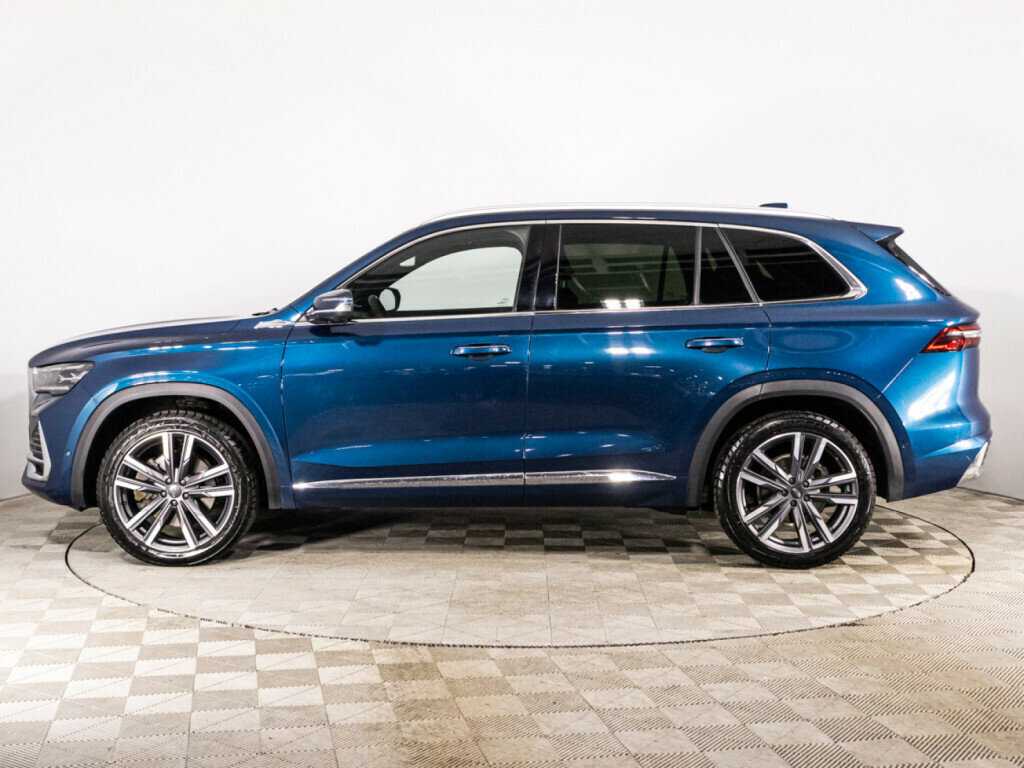 Geely Monjaro, 2023 - 22 701 км. | Фото №8