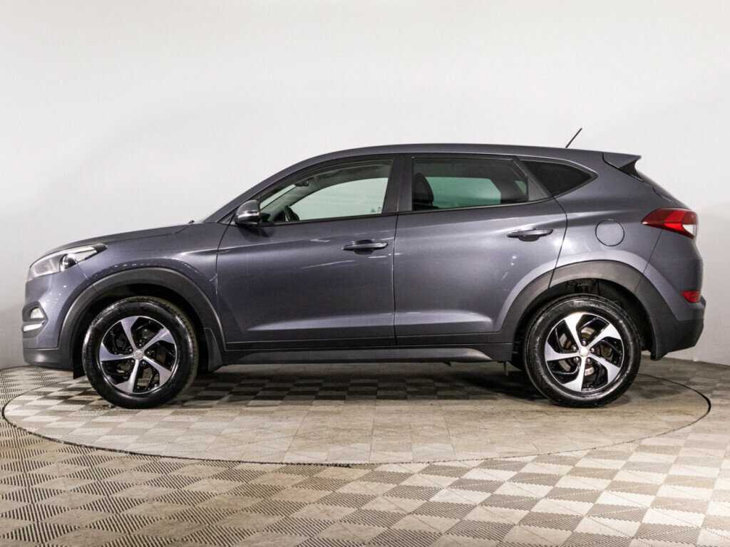 Hyundai Tucson, 2016 - 177 639 км. | Фото №8