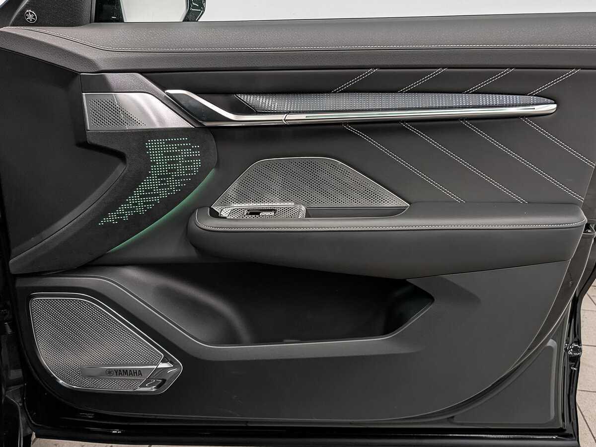 Zeekr 001 100 kWh, 2023 Фото №20