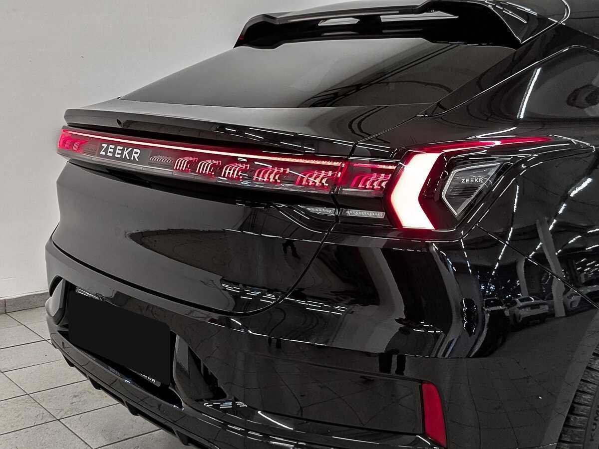 Zeekr 001 100 kWh, 2023 Фото №23