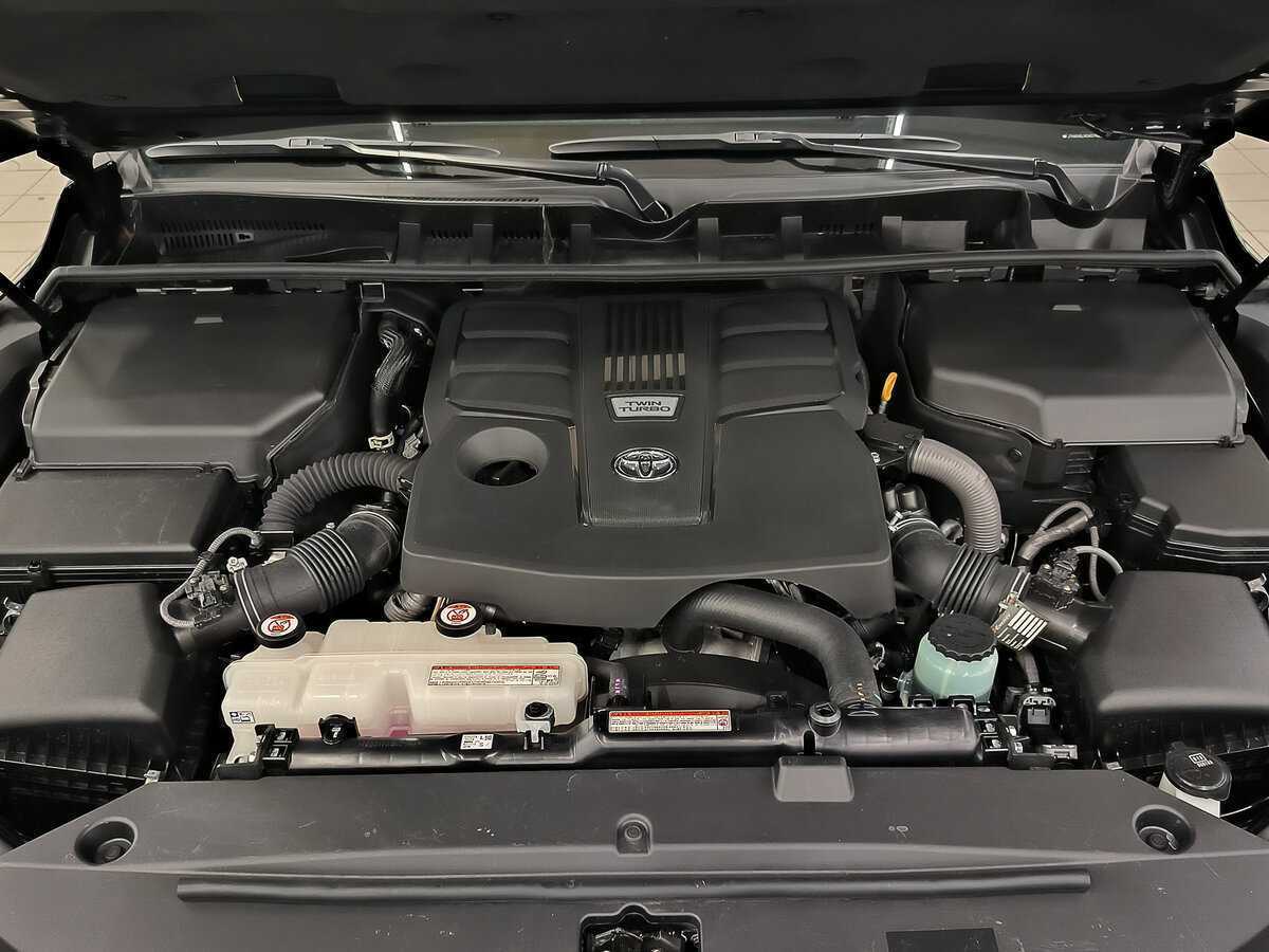 Toyota Land Cruiser, 2021 Фото №9