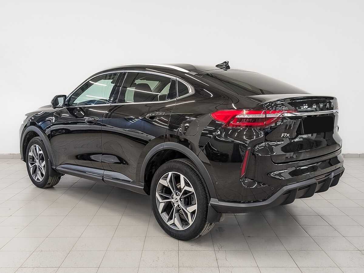 Haval F7x, 2022 - 53 530 км. | Фото №7