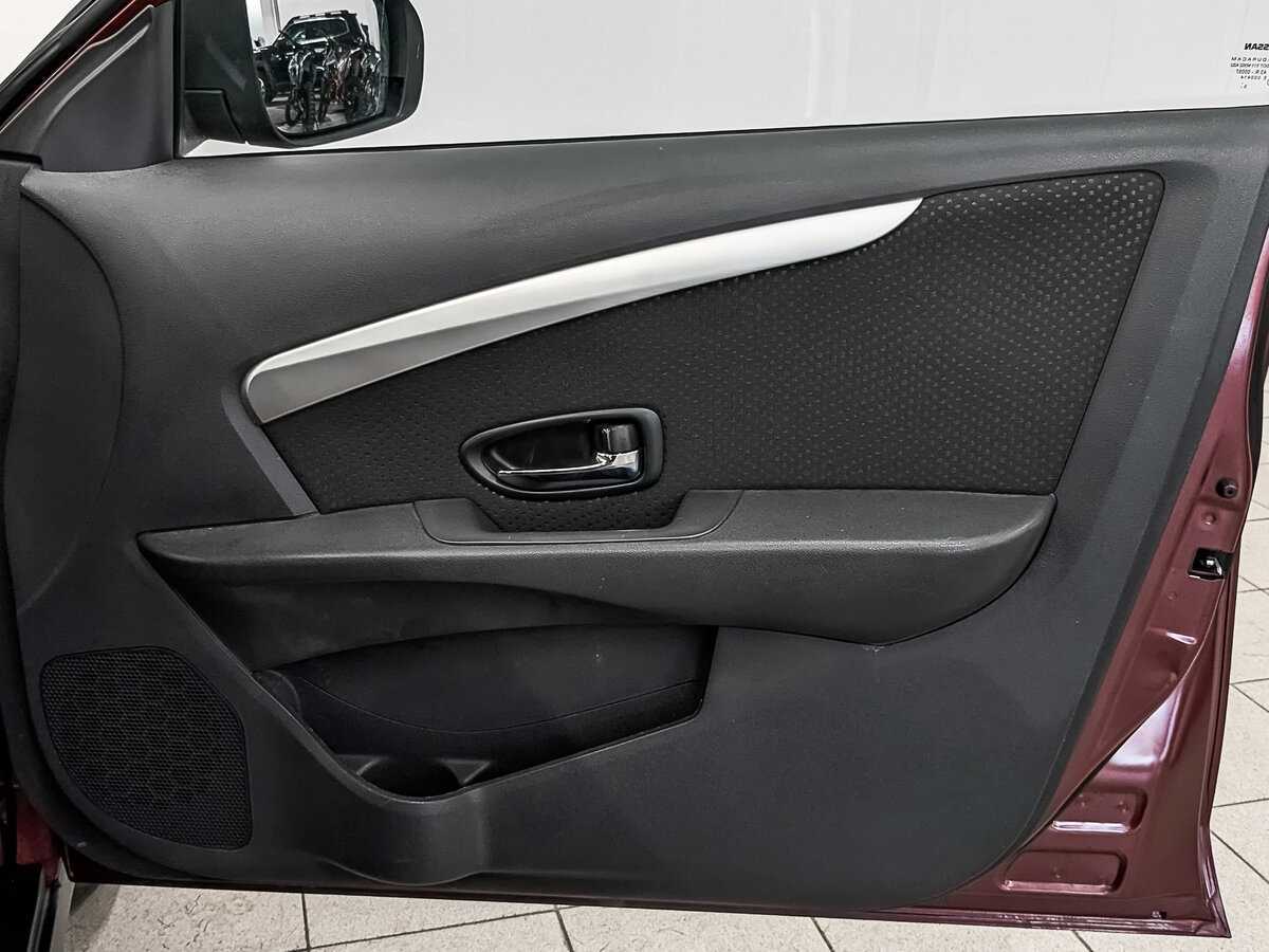 Nissan Almera, 2014 Фото №25