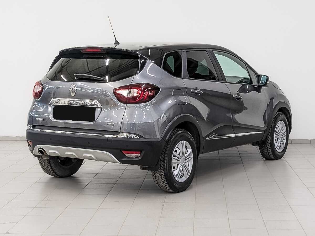 Renault Kaptur, 2017 - 177 716 км. | Фото №5