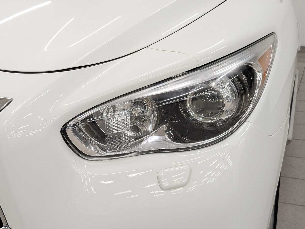 Infiniti QX60, 2014 Фото №11