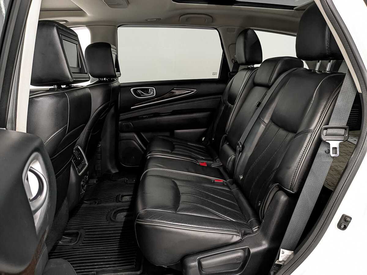 Infiniti QX60, 2014 Фото №18