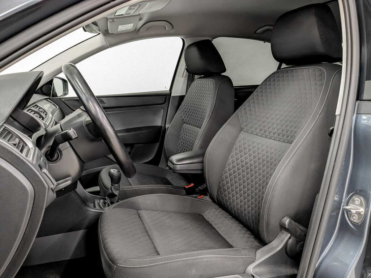 Skoda Rapid, 2016 Фото №18