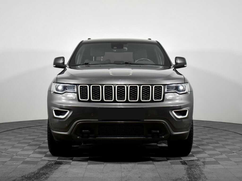 Jeep Grand Cherokee, 2018 - 142 760 км. | Фото №2