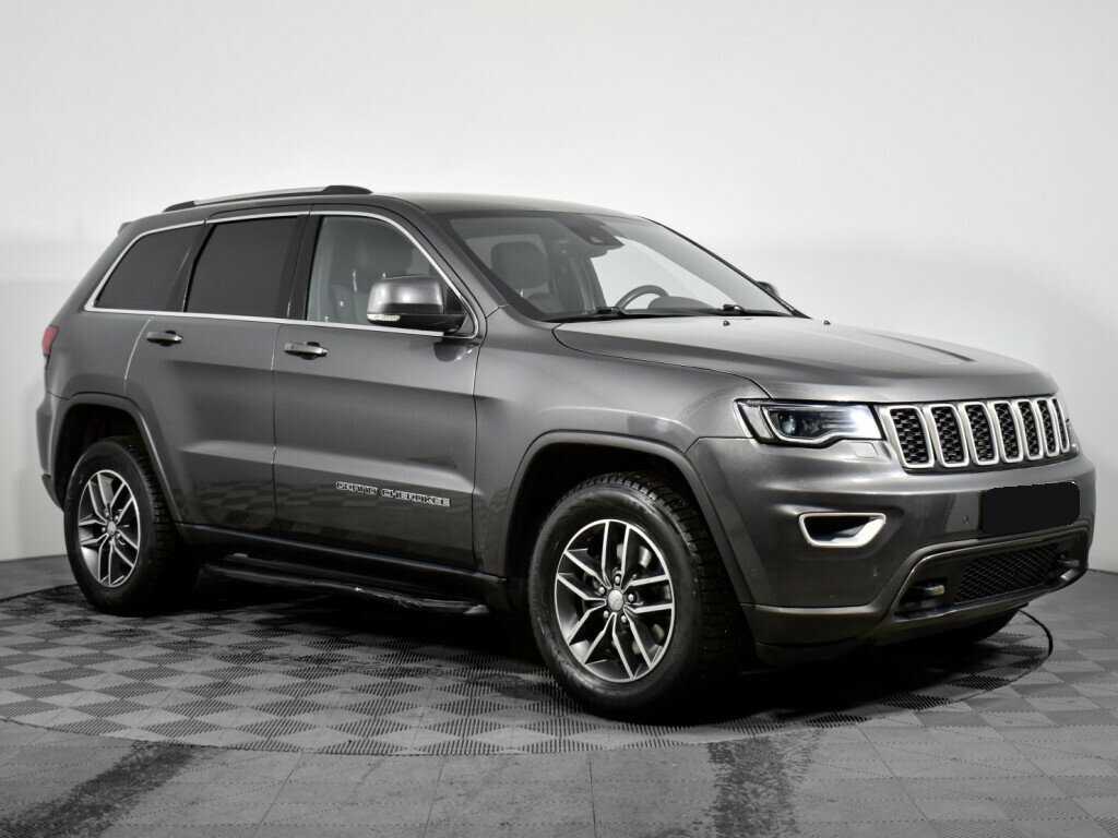 Jeep Grand Cherokee, 2018 - 142 760 км. | Фото №3