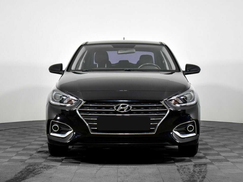 Hyundai Solaris, 2017 - 100 000 км. | Фото №2