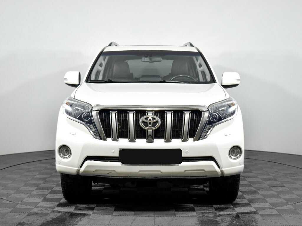 Toyota Land Cruiser Prado, 2015 - 220 611 км. | Фото №2