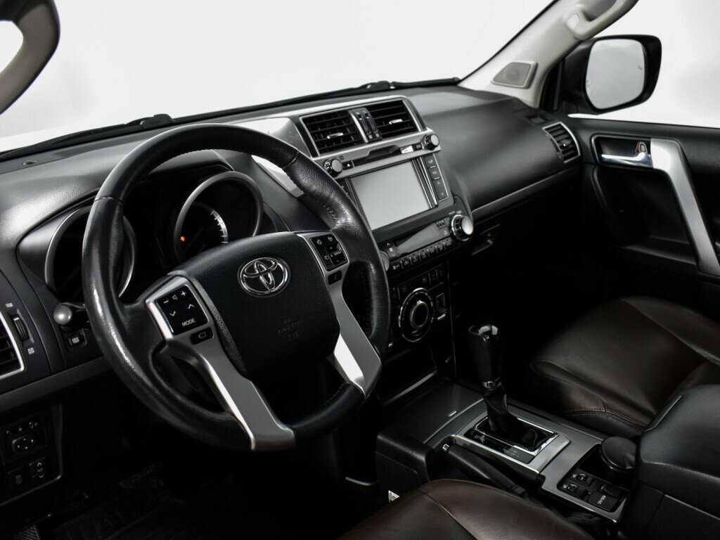 Toyota Land Cruiser Prado, 2015 - 220 611 км. | Фото №8