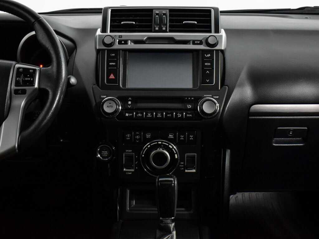 Toyota Land Cruiser Prado, 2015 Фото №13