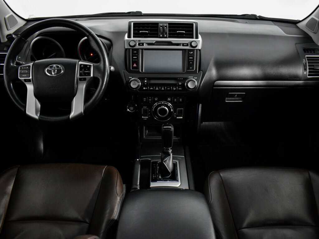 Toyota Land Cruiser Prado, 2015 Фото №14