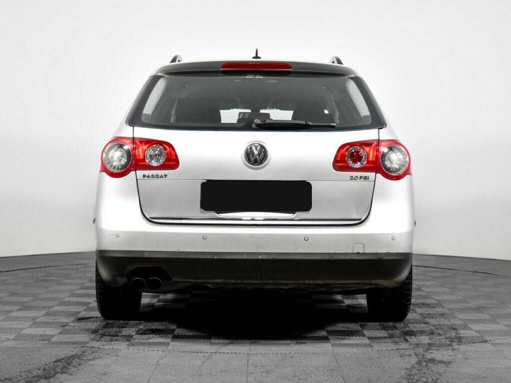 Volkswagen Passat, 2008 - 286 400 км. | Фото №3