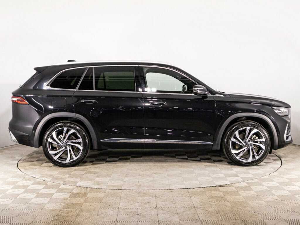 Geely Monjaro, 2023 - 16 600 км. | Фото №4