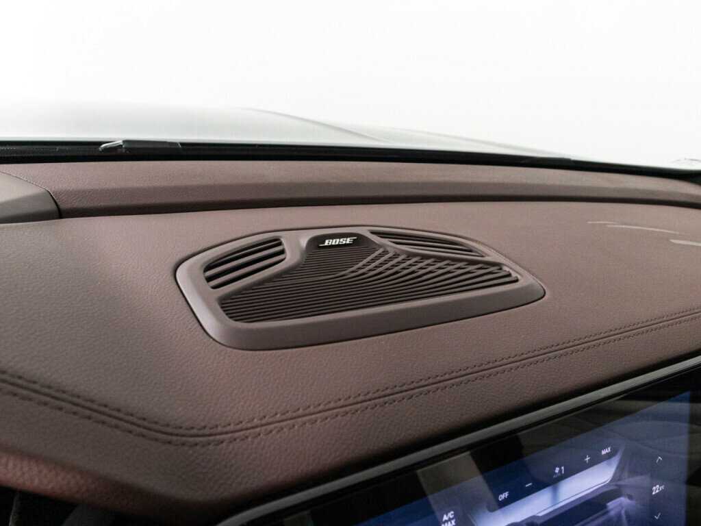 Geely Monjaro, 2023 Фото №21