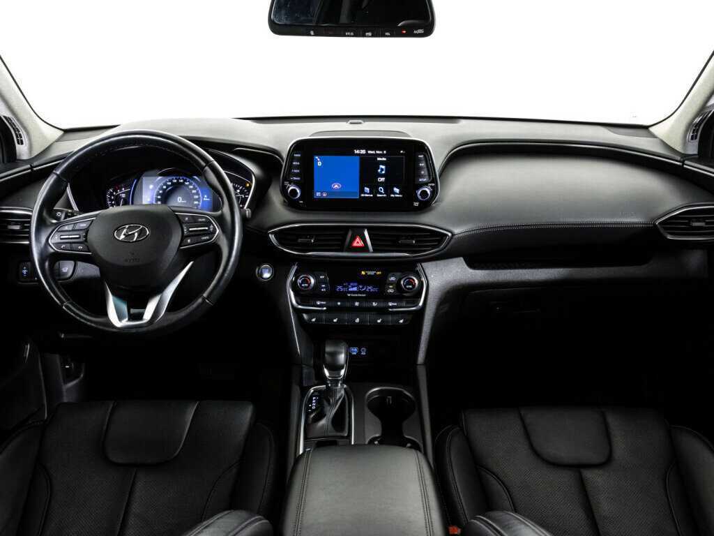 Hyundai Santa Fe, 2020 - 97 751 км. | Фото №8