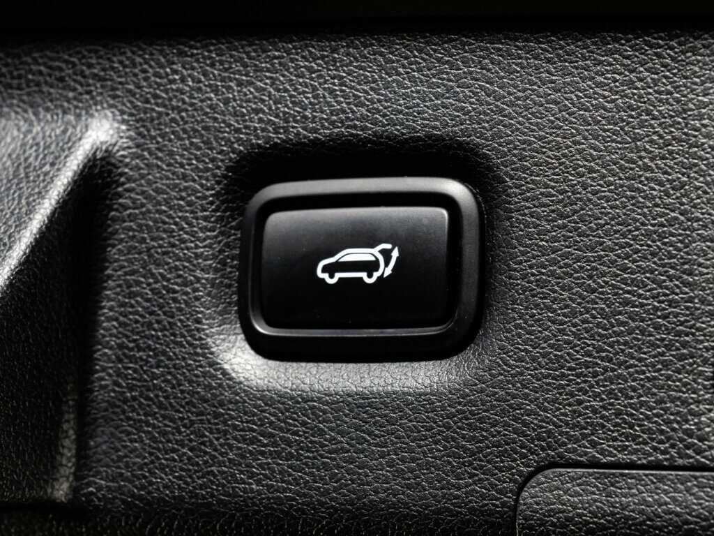 Hyundai Santa Fe, 2020 Фото №22