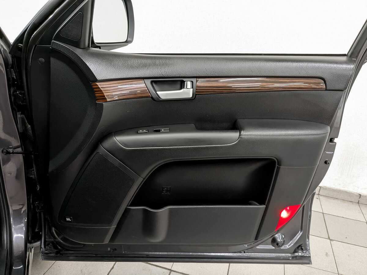 Kia Mohave, 2017 Фото №18