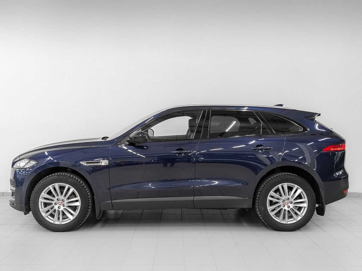 Jaguar F-Pace, 2017 - 147 154 км. | Фото №8