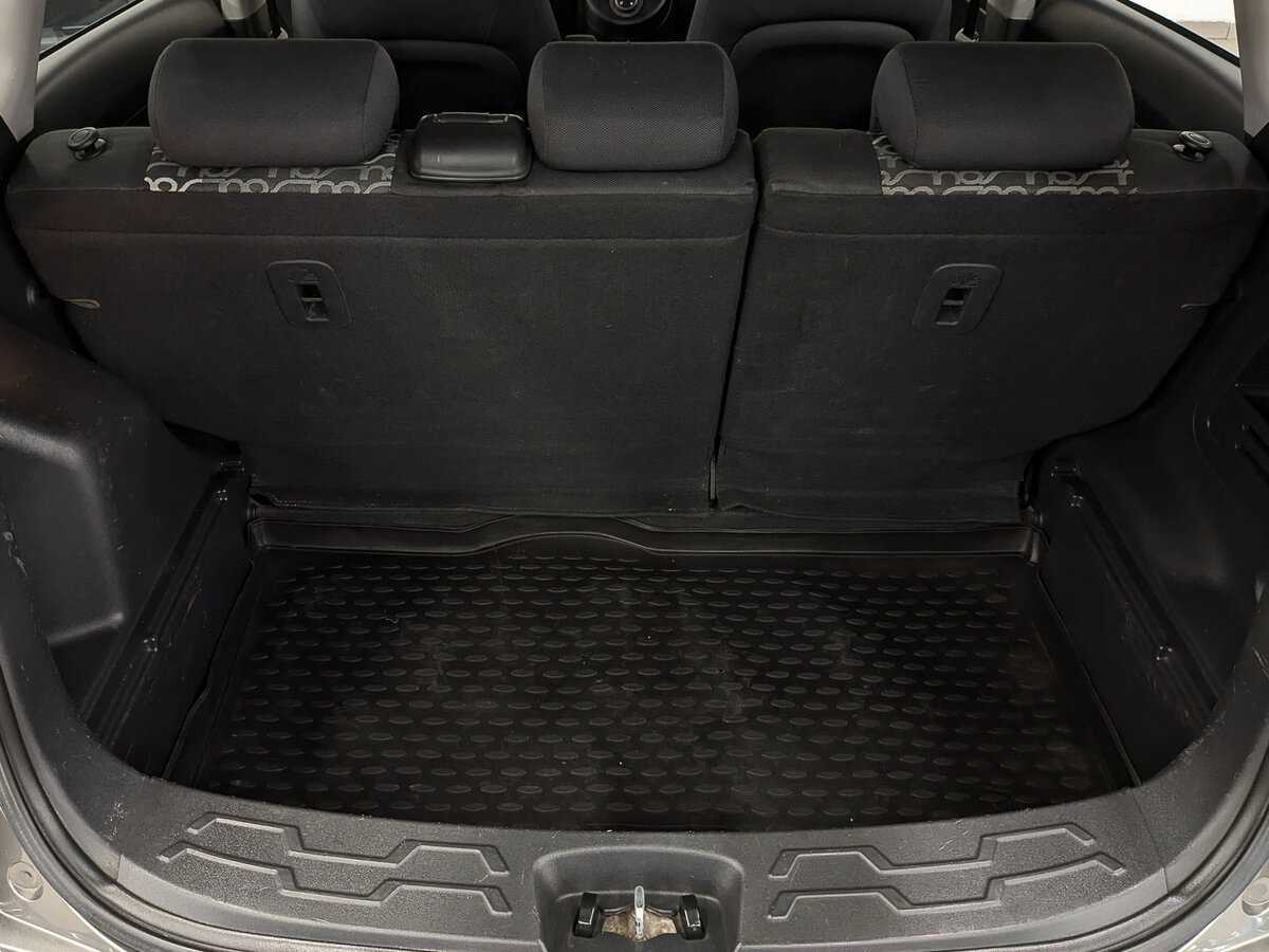 Kia Soul, 2010 Фото №10