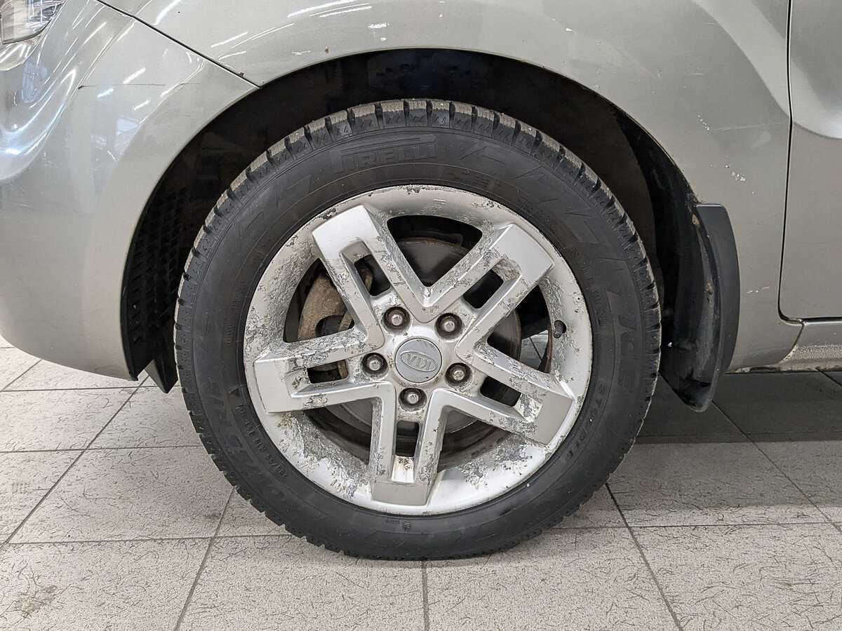 Kia Soul, 2010 Фото №12