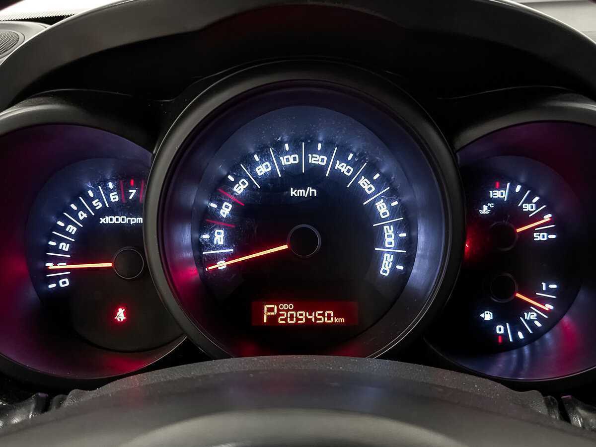 Kia Soul, 2010 Фото №16