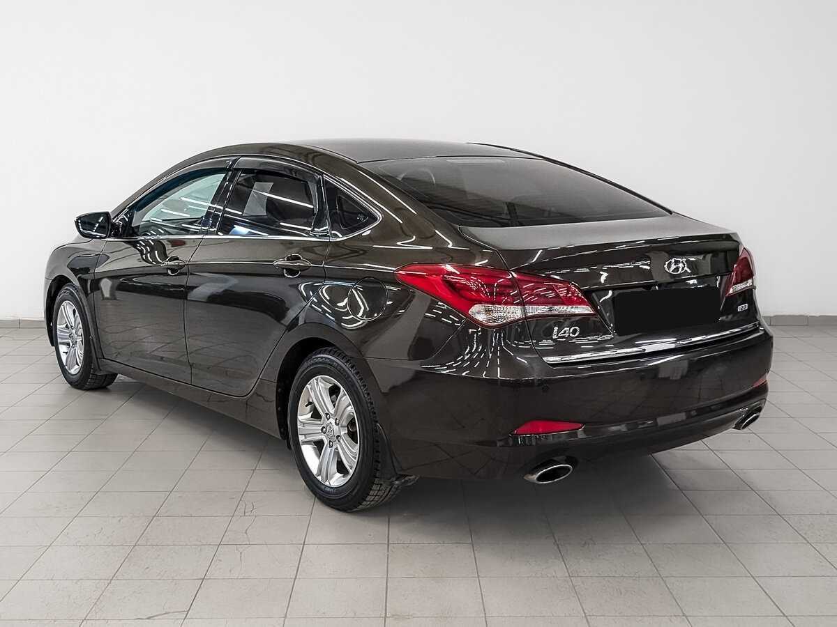 Hyundai i40, 2015 - 183 023 км. | Фото №7