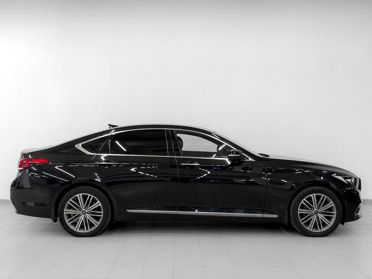 Genesis G80, 2019 - 190 748 км. | Фото №4