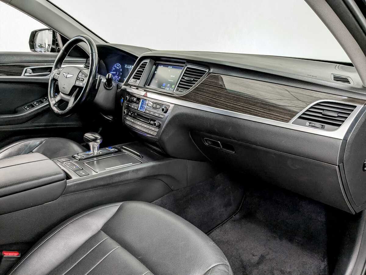 Genesis G80, 2019 Фото №11