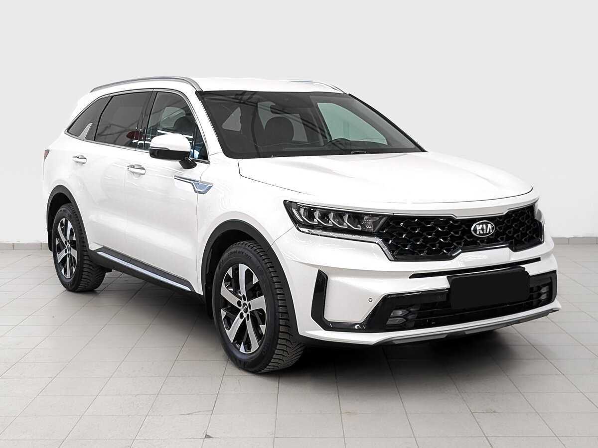 Kia Sorento, 2020 - 123 698 км. | Фото №3