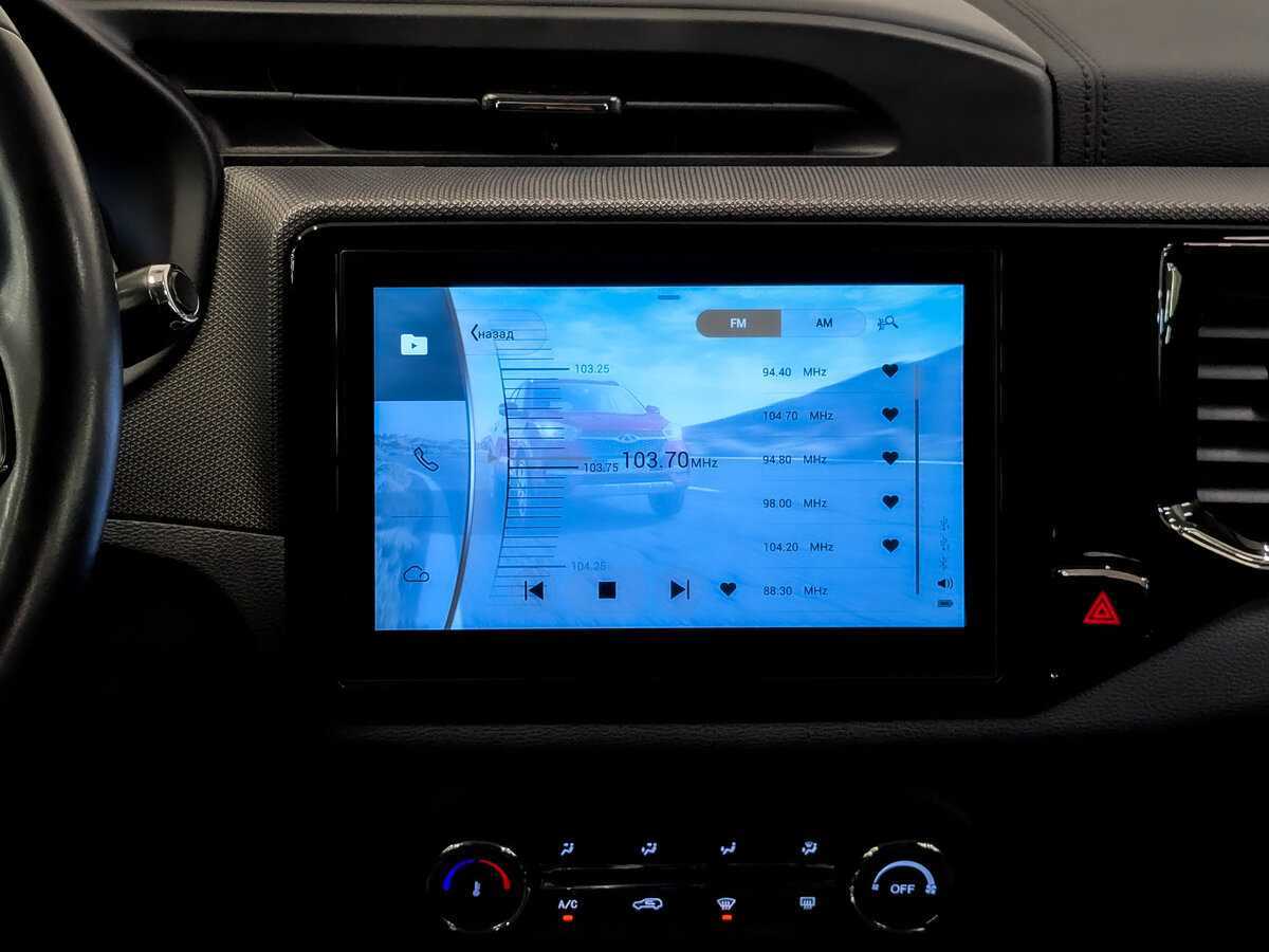 CHERY Tiggo 4, 2021 Фото №15