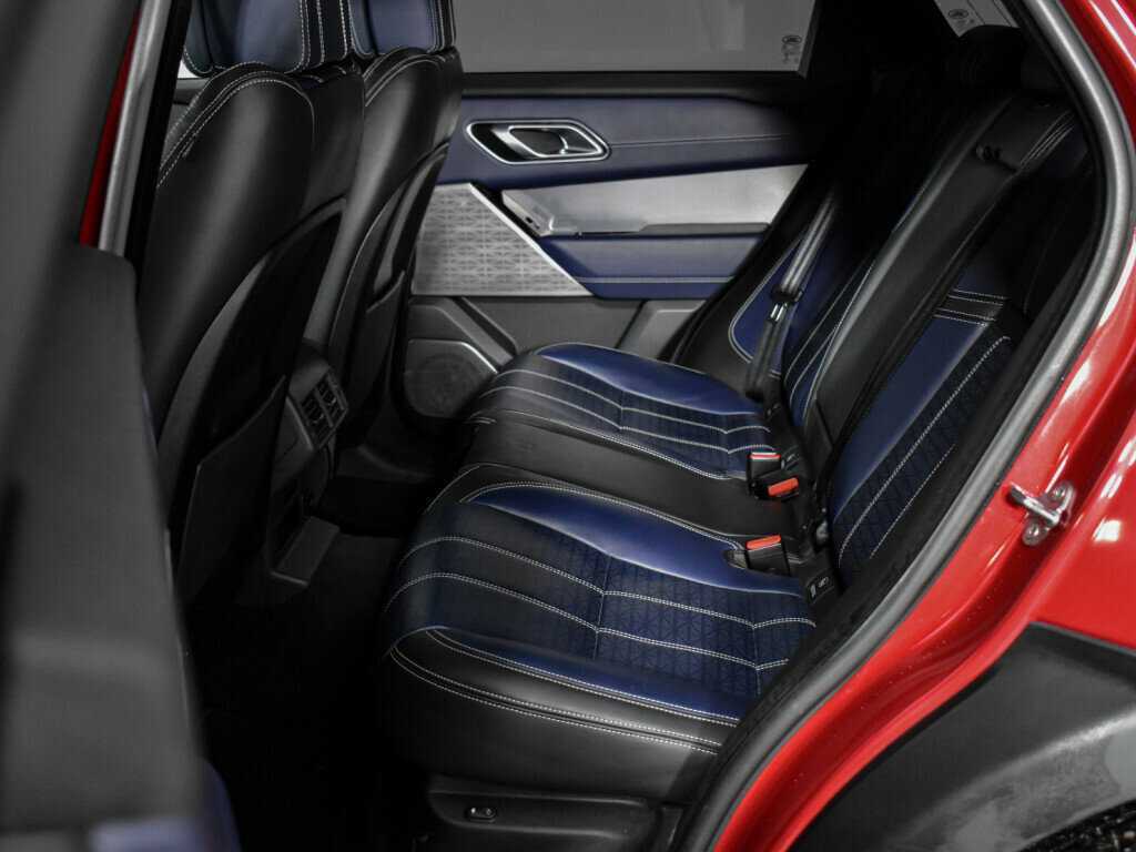 Land Rover Range Rover Velar, 2018 Фото №9