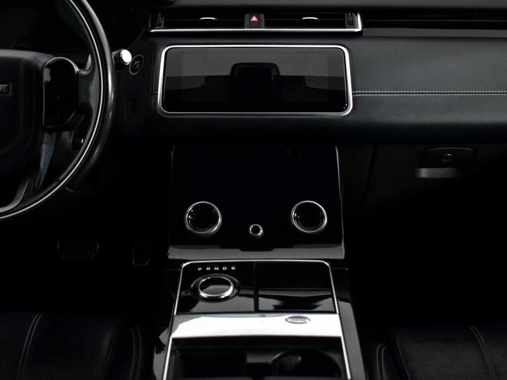 Land Rover Range Rover Velar, 2018 Фото №13