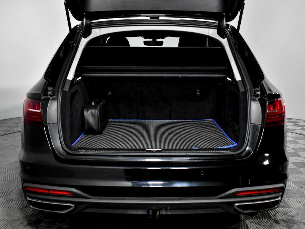 Audi A4 35 TFSI, 2020 - 101 500 км. | Фото №8