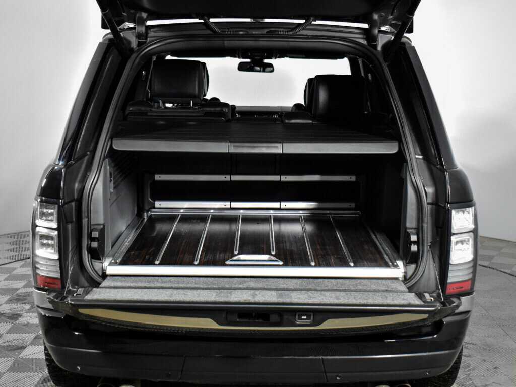 Land Rover Range Rover, 2015 - 171 000 км. | Фото №8