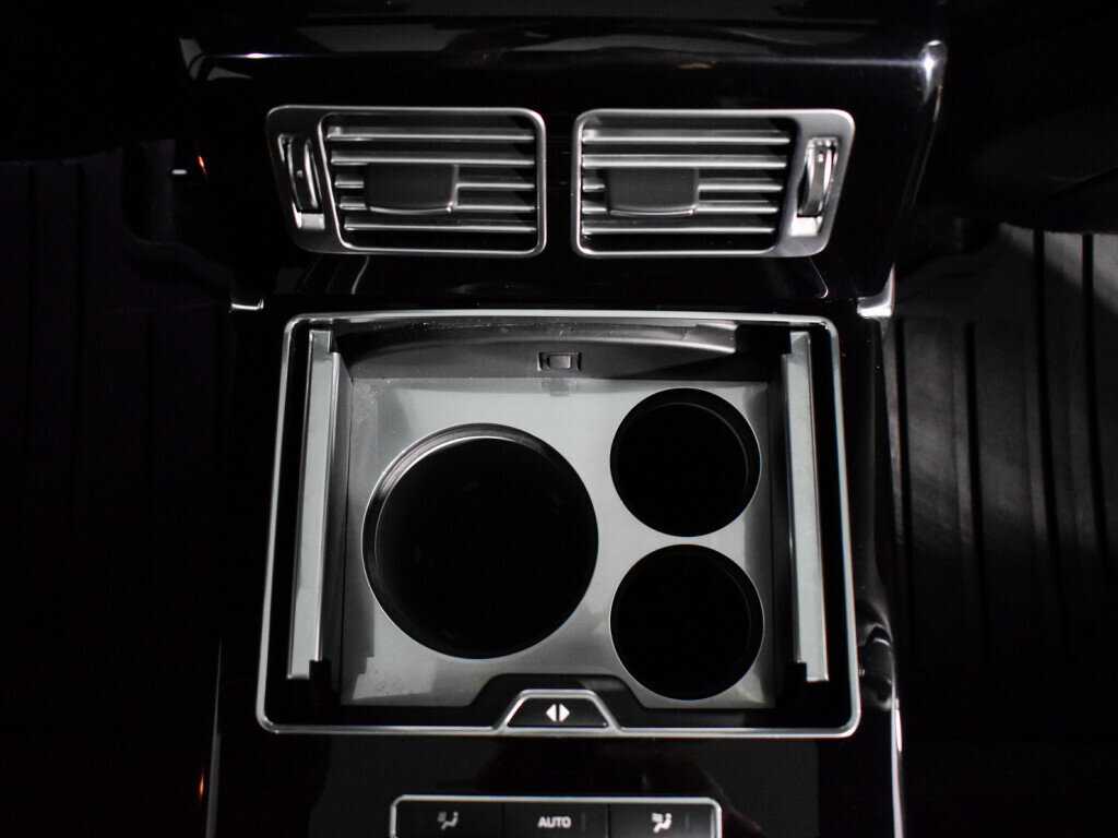 Land Rover Range Rover, 2015 Фото №20