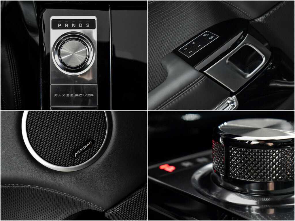 Land Rover Range Rover, 2015 Фото №23