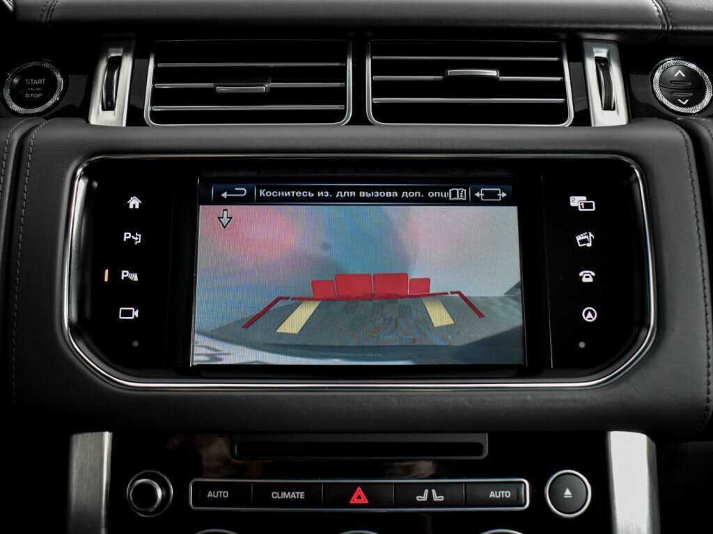 Land Rover Range Rover, 2015 Фото №26