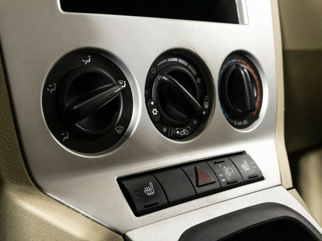 Dodge Caliber, 2008 Фото №15