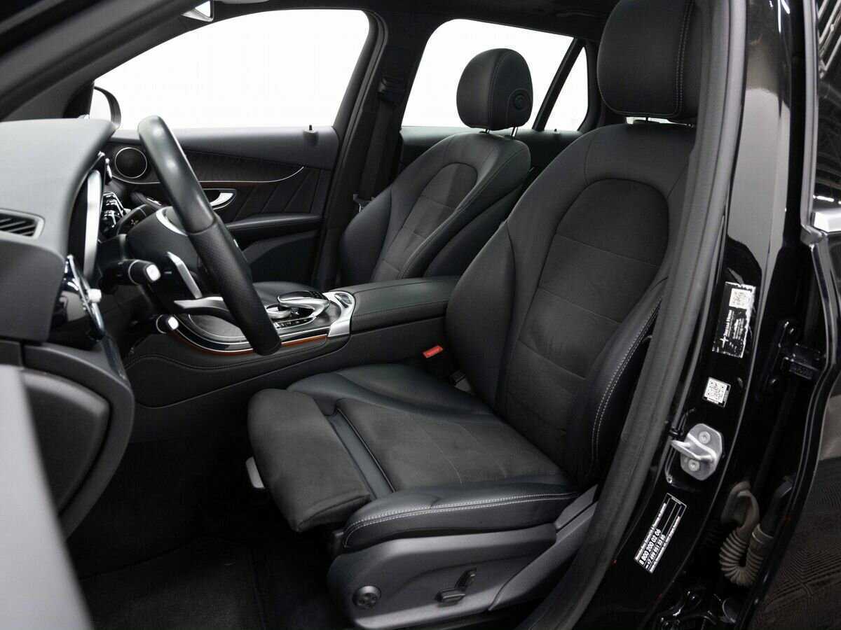 Mercedes-Benz GLC 250 d, 2016 - 112 000 км. | Фото №8