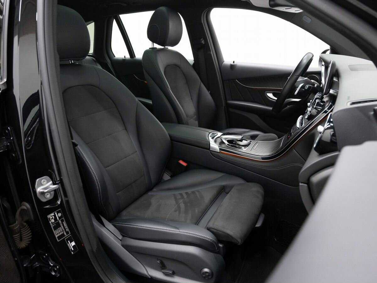 Mercedes-Benz GLC 250 d, 2016 Фото №12