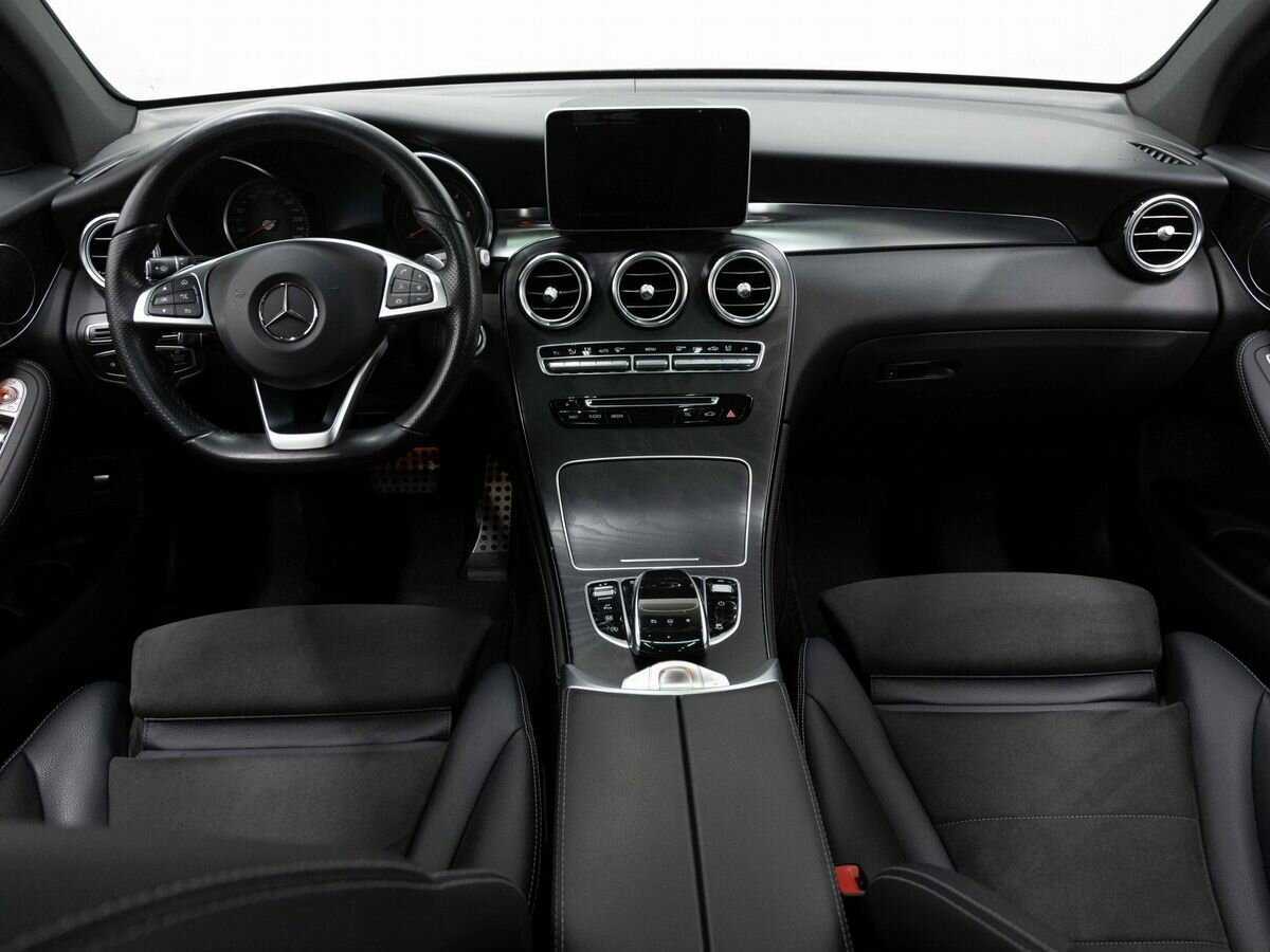 Mercedes-Benz GLC 250 d, 2016 Фото №14