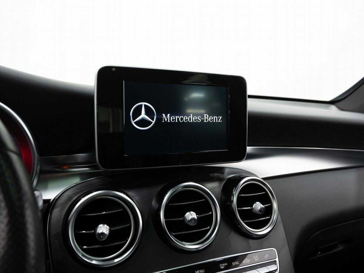 Mercedes-Benz GLC 250 d, 2016 Фото №21