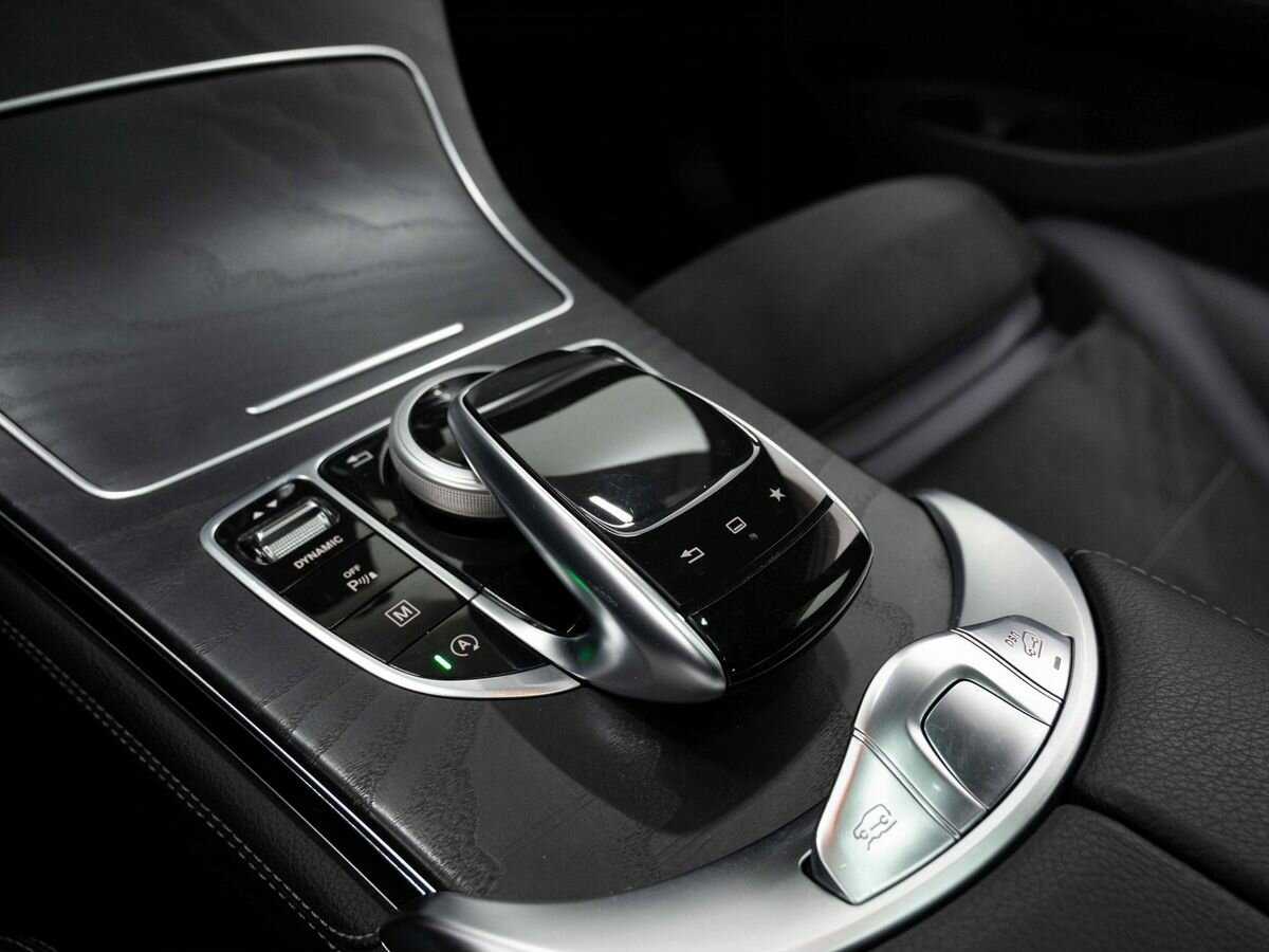 Mercedes-Benz GLC 250 d, 2016 Фото №23