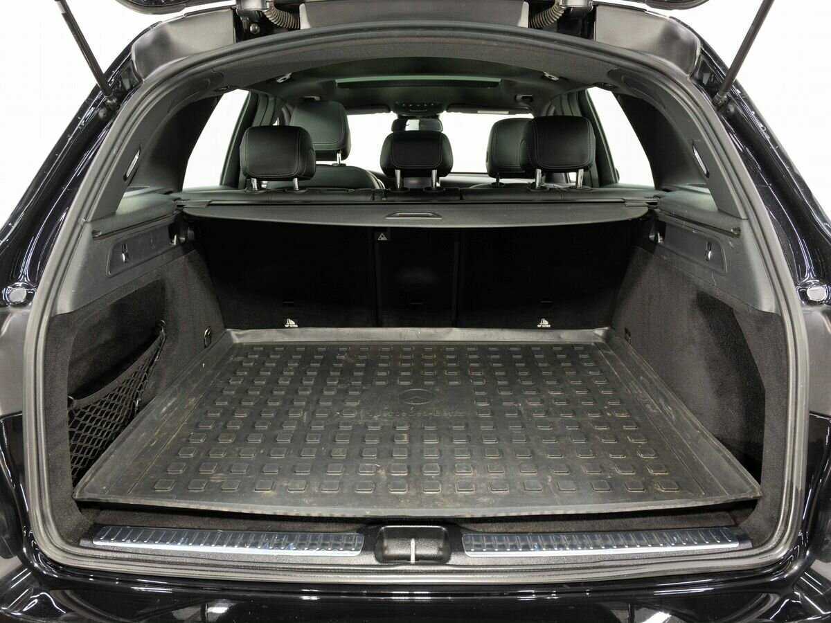 Mercedes-Benz GLC 250 d, 2016 Фото №25