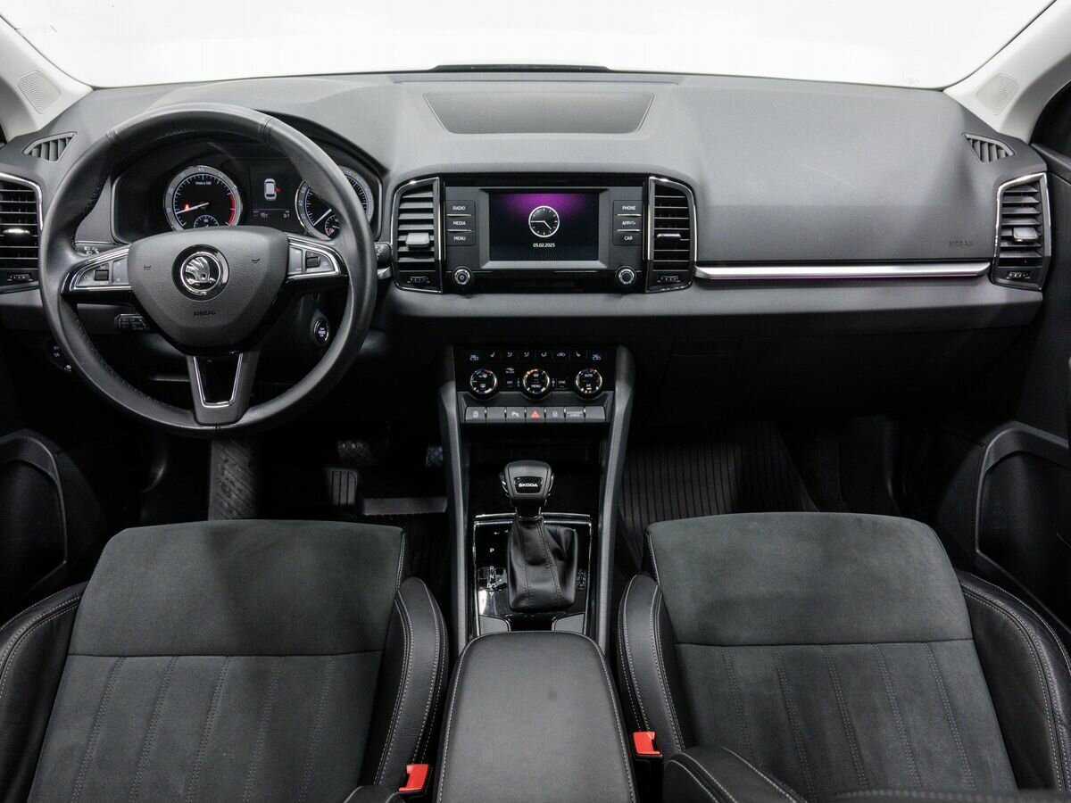 Skoda Karoq, 2020 Фото №11